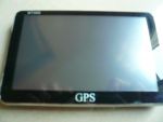 GPS 5.0 นิ้ว ทรงไอโฟน เปลี่ยนแบตได้ จอHD 800x 480 pixels ชัดกว่าgpsทั่วไป RAM 128 MB DDR มี bluetoot