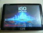 GPS 5.0 นิ้ว ทรงไอโฟน เปลี่ยนแบตได้ จอHD 800x 480 pixels ชัดกว่าgpsทั่วไป RAM 128 MB DDR มี bluetoot