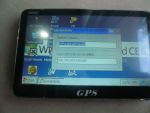 GPSทรงไอโฟน รุ่นใหม่ ราคาถูกสุด สเป็คแรงสุด สินค้าคุณภาพ MAINBOARD AP CHIPSET SIRF V CPU 600 Mhz RAM