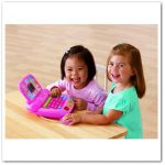 Vtech Tote and Go Pink Laptop