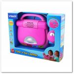 Vtech Tote and Go Pink Laptop