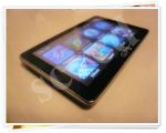 GPS ทรง I-Pad และทรง I-Phone 3, 4 จอ 7 นิ้วรุ่นใหม่ ราคาถูก RAM 128 MB DDR มี BLUETOOTH AV IN จอ HD 
