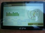 GPSทรงไอโฟน รุ่นใหม่ ราคาถูกสุด สเป็คแรงสุด สินค้าคุณภาพ MAINBOARD AP CHIPSET SIRF V CPU 600 Mhz RAM