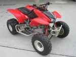 powersportmaxx ขาย ATV 2007  HONDA  TRX400EX7 ครับ