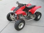 powersportmaxx ขาย ATV 2007  HONDA  TRX400EX7 ครับ