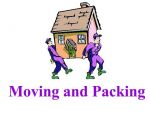 D-Rich Move Company / Services moving  Packing with staff / services all over the country Tel.  089 