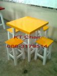 KT เก้าอี้ไม้ ขายโต๊ะไม้ เก้าอี้ไม้ ราคาถูกที่สุดในย่านรามคำแหง สนใจเข้ามาชมได้