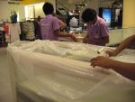บริการขนย้ายตู้โชว์ และอุปกรณ์ที่ใช้ในงานแสดงสินค้า
