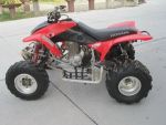 powersportmaxx ขาย ATV 2007  HONDA  TRX400EX7 ครับ