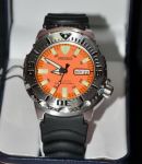 **สินค้าอยู่ไทย พร้อมส่ง** Seiko Orange Monster Diver Scuba Watch