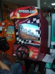 ขายตู้เกมส์หยอดเหรียญมือสอง มีตู้เกมส์ขับรถ Burnout3  ตู้เกมส์วินนิ่ง Winning  ตู้เกมส์ม้าแข่ง  ตู้เ