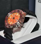 **สินค้าอยู่ไทย พร้อมส่ง** Seiko Orange Monster Diver Scuba Watch