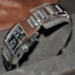 **สินค้าอยู่ไทย พร้อมส่ง** Gucci 7700 Chronograph Mens Watch