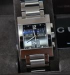 **สินค้าอยู่ไทย พร้อมส่ง** Gucci 7700 Chronograph Mens Watch