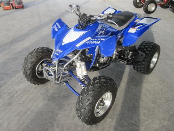 powersportmaxx ขาย ATV 2006  YAMAHA  YFZ450V 