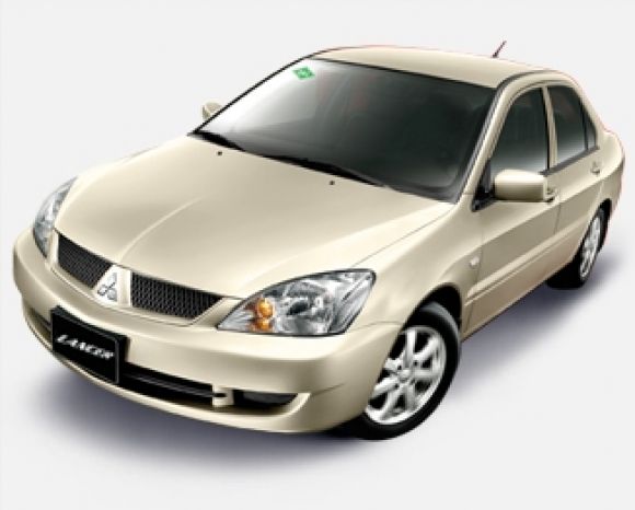 Mitsubishi Lancer CNG Mitsubishi Lancer CNG