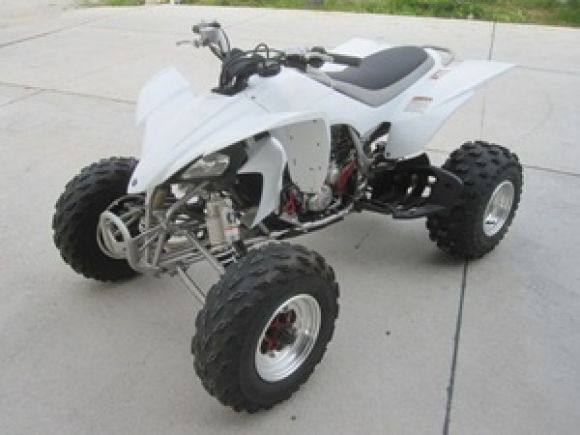 powersportmaxx ขาย ATV  2006  YAMAHA  YFZ450V ครับ