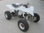 powersportmaxx ขาย ATV  2006  YAMAHA  YFZ450V ครับ