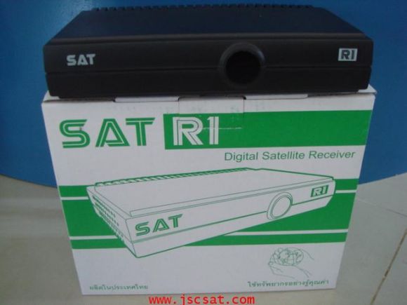 RECEIVER Sat-1 RECEIVER Sat-1