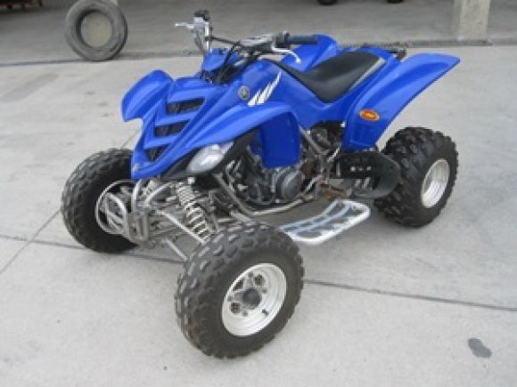 powersportmaxx ขาย  ATV  2005  YAMAHA  Raptor 660 