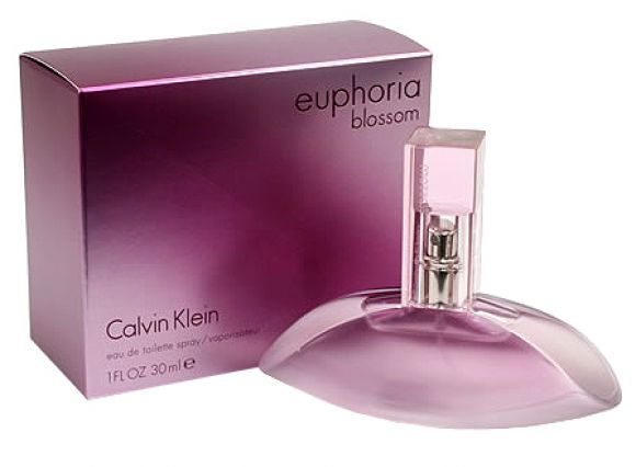Calvin Klein Euphoria Blossom EDT 100 ml.
