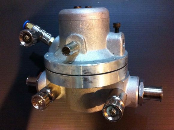 ปั๊มดูดสี/Diaphragm pump ปั๊มดูดสี/Diaphragm pump