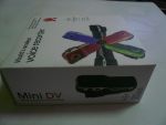 กล้องจิ๋ว MINI DV บันทึกภาพวีดีโอ