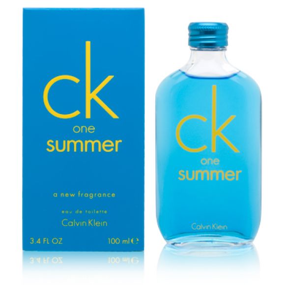 CK One Summer 2008