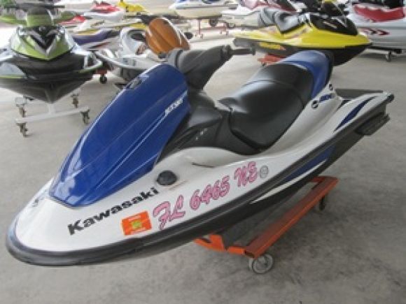 powersportmaxx ขาย Jet ski   2006  KAWASAKI  STX-12F 