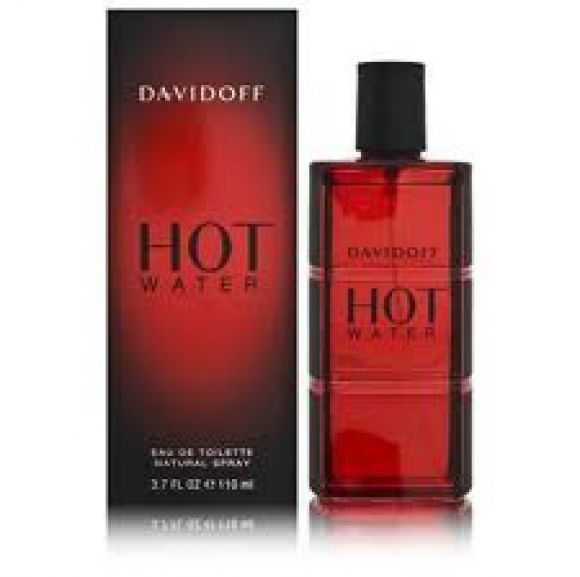 Davidoff to introduce Hot Water for Men ขนาด 50ml