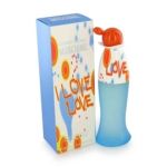 I Love Love Perfume for Women by Moschino 100ml.