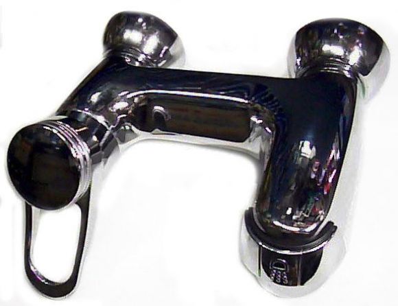 ก็อกผสมอ่างอาบนํ้า+ชุดฝักบัวยี่ห้อ GROHE รุ่น33545 (MADE IN GERMANY)