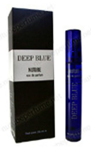 Deep Blue สำหรับผู้ชาย แนวกลิ่น Polo Blue