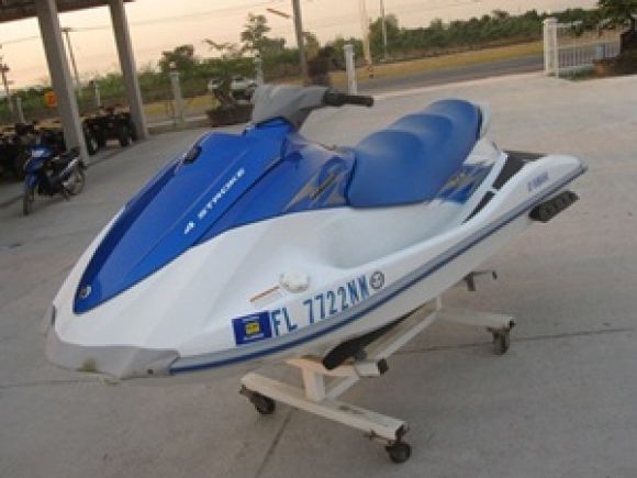 powersportmaxx  ขาย Jet ski  2007  YAMAHA  VX     