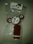 ซองใส่ usb ไหมพรม