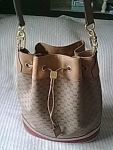 กระเป๋า GUCCI  ขนมจีบ : ITALY แท้100%