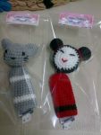 ซองใส่ usb ไหมพรม