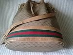 กระเป๋า GUCCI  ขนมจีบ : ITALY แท้100%