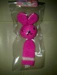 ซองใส่ usb ไหมพรม