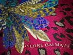 ผ้าพันคอ PIERRE BALMAIN : PARIS