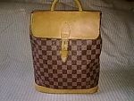 กระเป๋า Louis Vuitton Damier Enteriar Callection Limited แท้ 100%.