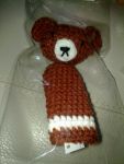 ซองใส่ usb ไหมพรม