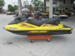 powersportmaxx  ขาย Jet ski 2004  SEADOO  GTX 4TEC supercharged