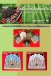 ชุดรองจาน 6 ชิ้น พร้อม ตะเกียบ