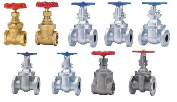 ประตูน้ำ (Gate Valve)