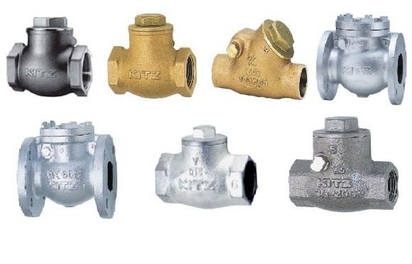 เช็ควาล์ว (Check Valve)