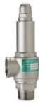 เซฟตี้วาล์ว (โปโล): มีด้าม/ไม่มีด้าม (Safety Valve)