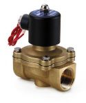 โซลินอยด์วาล์ว (Solenoid Valve)