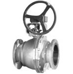 บอลวาล์ว (Ball Valve)