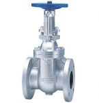ประตูน้ำ (Gate Valve)